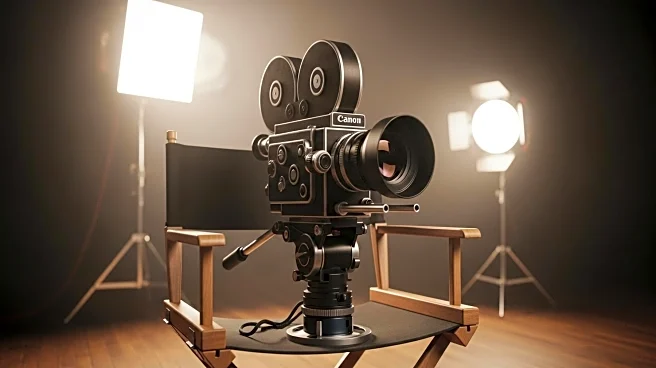 Comedy Film 'Villa Hollywood' Begins Production in Los Angeles