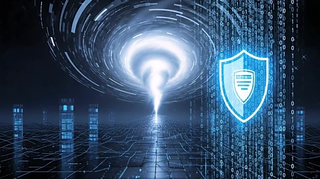 Salt Typhoon Cyberattack Compromises Data of Nearly Every American, U.S. Officials Say