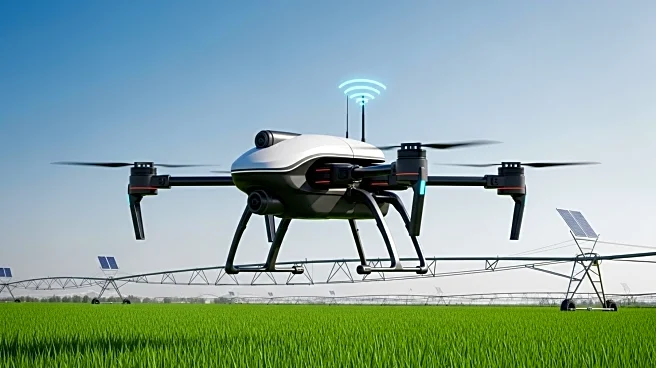 AI Technology Revolutionizes Farming Methods in the Gulf Region
