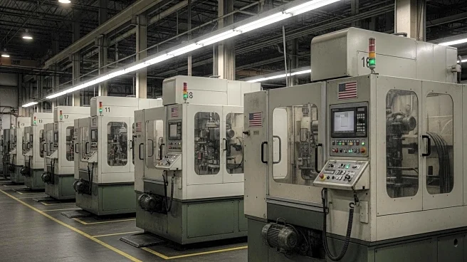 U.S. Manufacturing Sector Faces Continued Job Losses Amid Economic Challenges