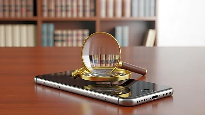 Lawyers Urged to Address Texting Risks Amid Ethical Concerns