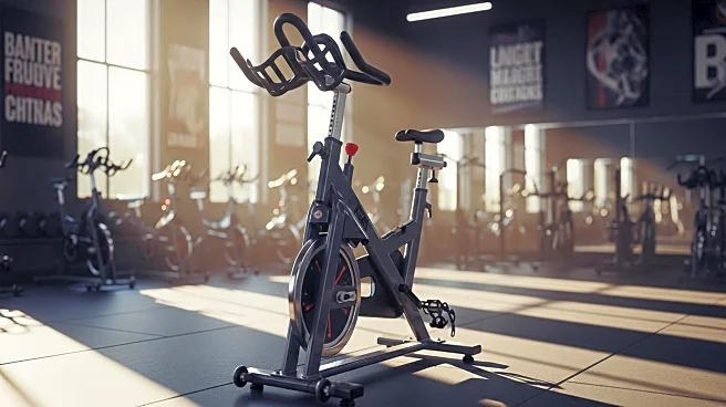 Women's Health Shares Insights from a Month-Long Spinning Challenge