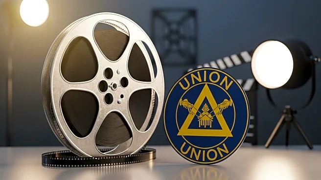 BuzzFeed Studios Film 'Adulting' Faces Allegations of Anti-Union Practices