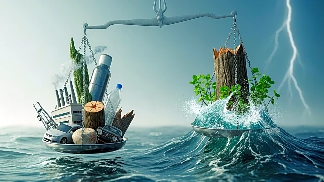 Study Predicts Oceans Could Reach Dangerous Tipping Point by 2050 Due to Human Impact
