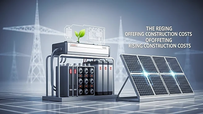 Behind-the-Meter DERs Proposed to Offset Rising Grid Construction Costs