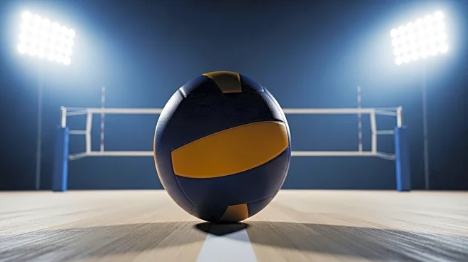 Carmel's Beca Arreola Returns to Volleyball with Determination
