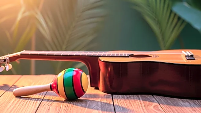 Monsieur Periné Releases New Single 'Aguaráchate' Celebrating Latin Music
