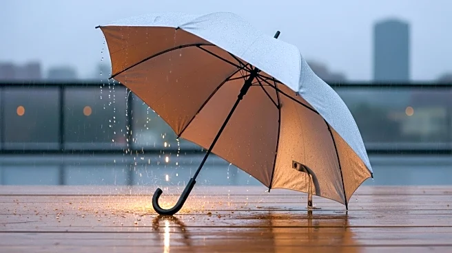 Humid Weather with Continued Rain Forecasted for New York