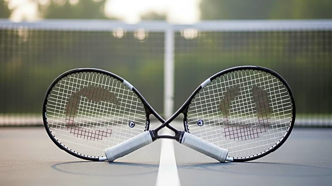 Tennis Players' Pre-Service Rituals Explained by Sports Psychologist