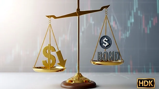 U.S. Dollar Declines as Bond Markets Stabilize Ahead of Jobs Data