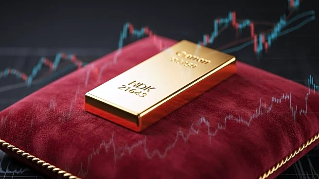 Gold Reaches Record High as Weak Jobs Data Signals Fed Rate Cut