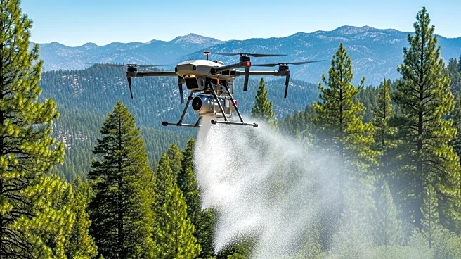 California Secures Federal Grant to Combat Wildfires Affecting Sierra Nevada