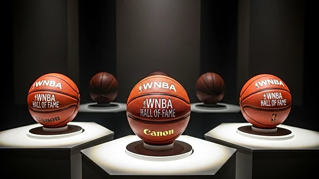 WNBA Legends Moore, Bird, and Fowles Honored with Hall of Fame Induction