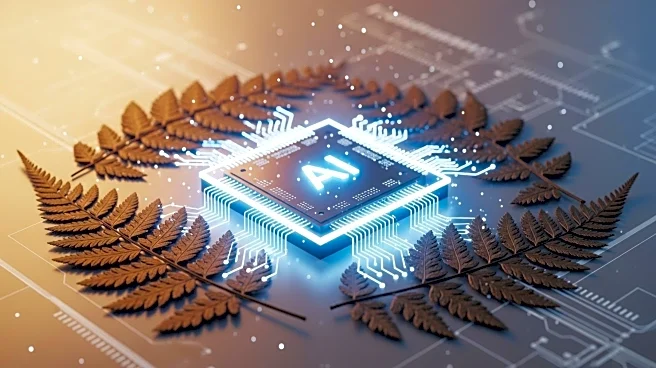 President Trump Advocates for Fossil Fuels to Power AI Expansion