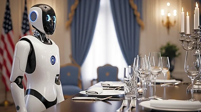 Silicon Valley Executives Commit to AI Investments at White House Dinner