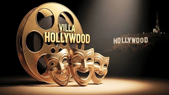 Maria Russell, Rhonda Shear, Aniya Wayans Cast in Comedy Film 'Villa Hollywood'