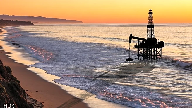 Trump Administration's Support for Sable Offshore Corp Raises Concerns Over Potential California Oil Spill