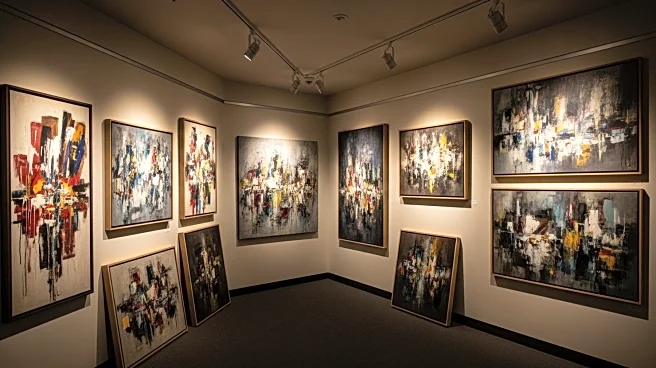US Marshals Auction Artworks Linked to 1MDB Scandal, Netting $36 Million