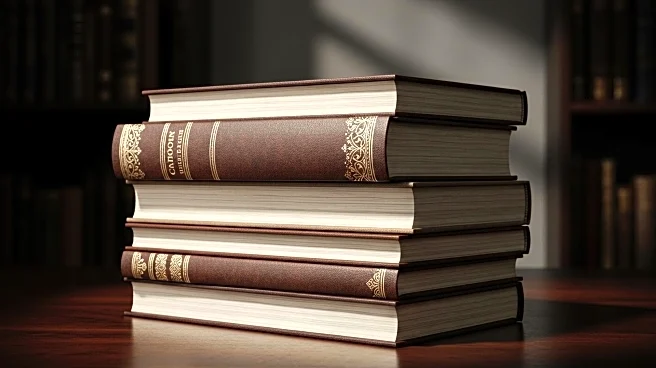 R.F. Kuang's 'Katabasis' Tops Hardcover Fiction Bestsellers List
