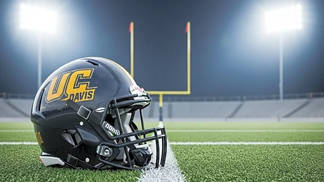 UC Davis Faces Washington in Anticipated College Football Matchup