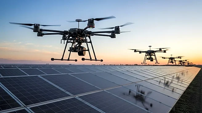 Best Practices in Solar Farm Damage Evaluation Highlighted at RE+ Trade Show