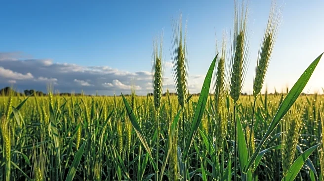 Recent Rains Improve Argentina Wheat Conditions Amid Waterlogging Concerns