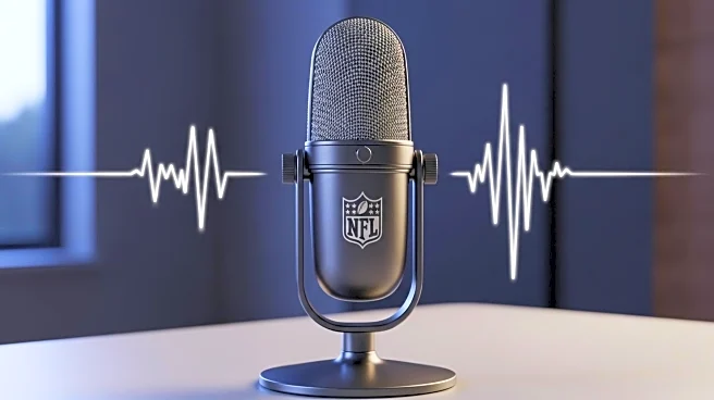 Cam Jordan Launches Third Season of NFL Podcast