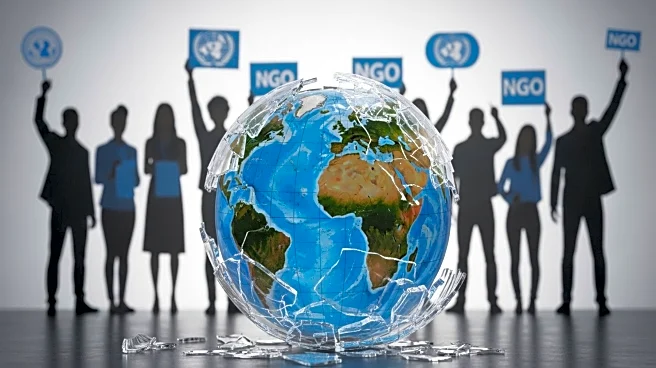 UN Negotiations on Global Plastics Treaty Collapse, NGOs Call for Reforms