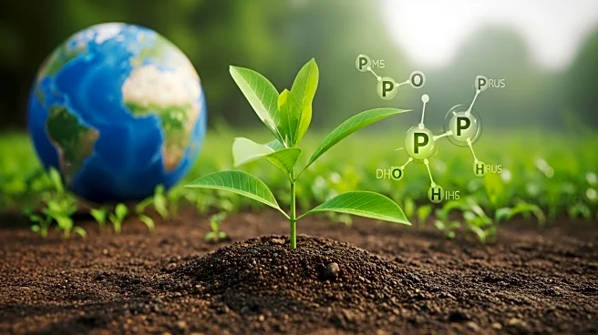 APNI Hosts Special Session at Global Sustainable Phosphorus Summit in Africa