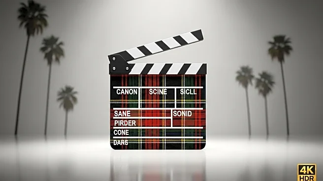 James McAvoy Explores Scottish Identity in Directorial Debut 'California Schemin'