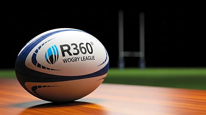 R360 Rugby League Faces Setback as World Rugby Application Withdrawn