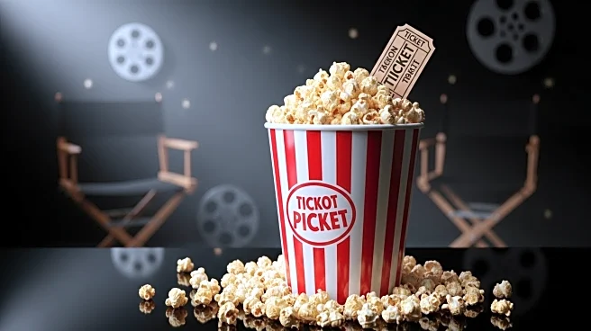 Fall 2025 Brings Anticipated Movie Releases