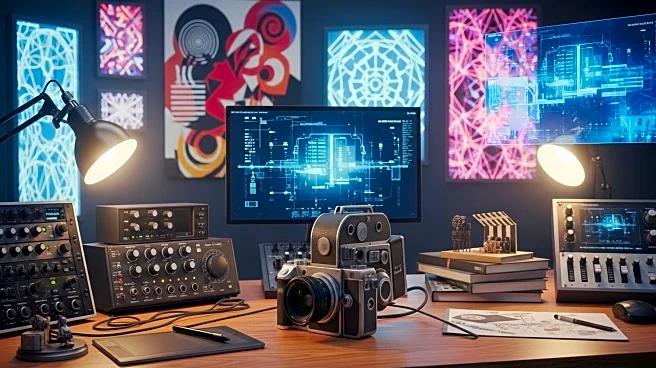 Lens Vault Studios Launched by Ajay Devgn and Danish Devgn to Revolutionize Media Production