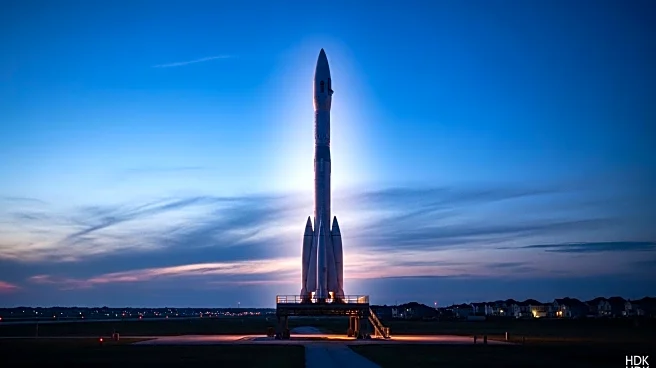 SpaceX's Starship Launch Plans in Florida Raise Concerns Among Space Coast Residents
