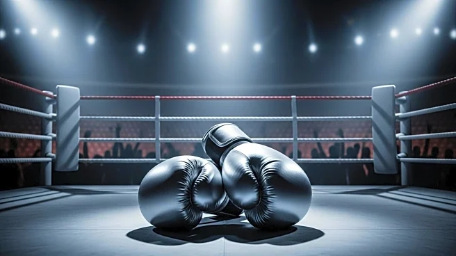 Tyson vs. Mayweather Exhibition Match Confirmed for Spring 2026