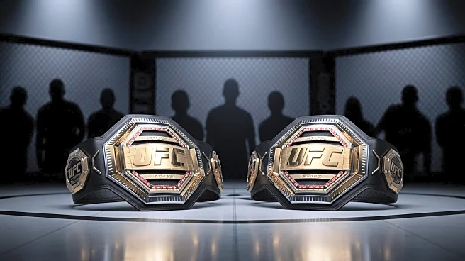 Tom Aspinall Faces Ciryl Gane in UFC 321 Title Fight Amidst Boos