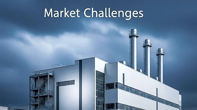 Virco Manufacturing Reports Decline in Quarterly Earnings Amid Market Challenges