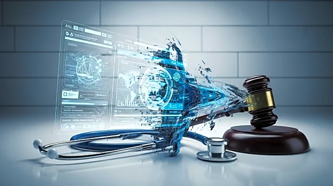 AI Hallucinations Pose Risks in Legal and Health Sectors