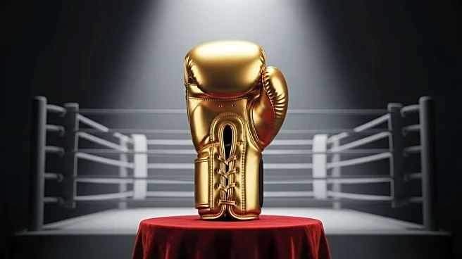 Michael Conlan Claims WBC International Featherweight Title in Dublin
