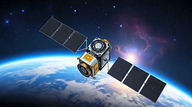 Small Satellite Industry Evolves with Extended Lifespans and Strategic Integration