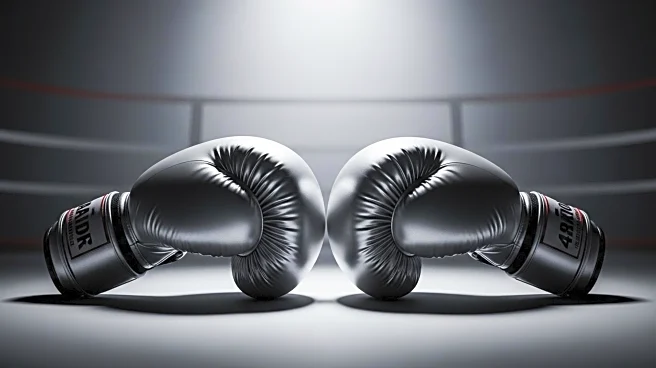 Mike Tyson and Floyd Mayweather Jr. Set for Exhibition Match in Spring 2026
