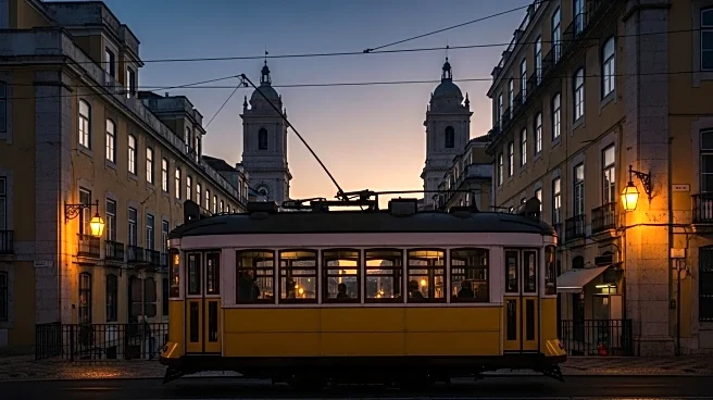 Portuguese Government to Release Preliminary Report on Lisbon Streetcar Tragedy