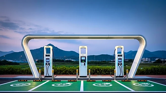 Homeland Security Detains 475 in Immigration Raid at Hyundai EV Plant, South Korea Expresses Concern