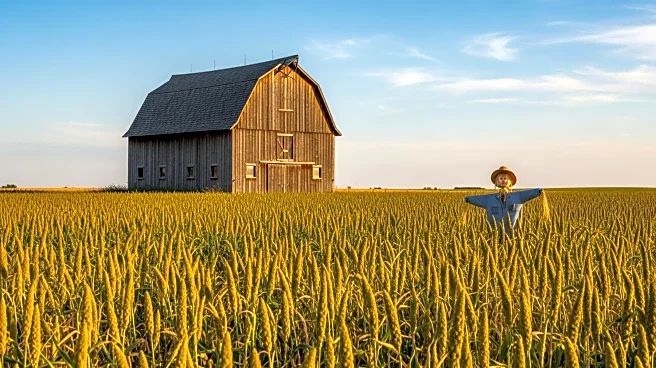 Kansas Farmers Confront Low Prices and Market Uncertainty Amid Record Milo Crop