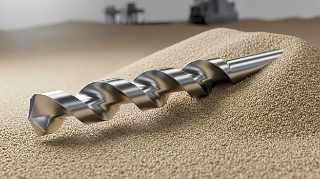 VRX Silica Secures Approval for Arrowsmith North Project, Targeting Asian Silica Sand Market