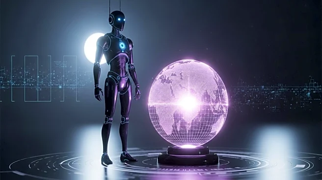 Chevron CEO Discusses AI, Energy Equality, and Future Investments