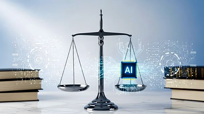 Law Schools Struggle to Integrate AI Education Amid Growing Industry Demand