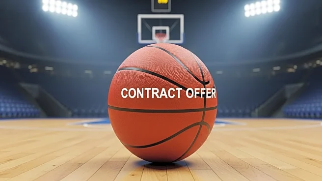 Josh Giddey Offered $88 Million Contract by Chicago Bulls Amid NBA Rumors