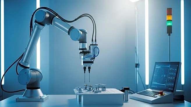 Universal Robots Certifies Technicon for Pharmaceutical Automation Solutions