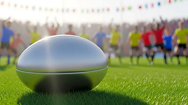 Brighton Hosts Women's Rugby World Cup, Celebrates Inclusivity